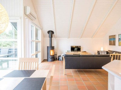 Holiday house 6 Personen Ferienhaus in Vejers Strand - Outdoor photo 22