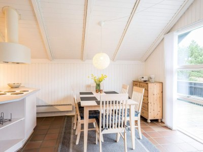 Holiday house 6 Personen Ferienhaus in Vejers Strand - Outdoor photo 23