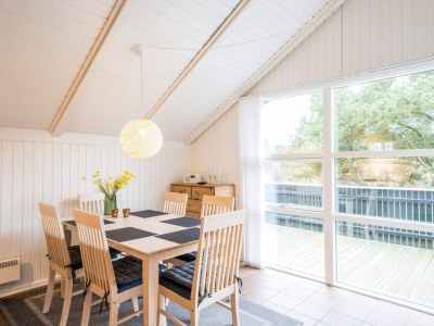 Holiday house 6 Personen Ferienhaus in Vejers Strand - Outdoor photo 25