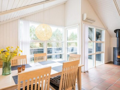 Holiday house 6 Personen Ferienhaus in Vejers Strand - Outdoor photo 26