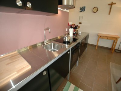 Apartment Helle Ferienwohnung in Blatten mit offener Küche - Features photo 6