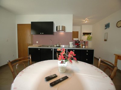 Apartment Helle Ferienwohnung in Blatten mit offener Küche - Features photo 11