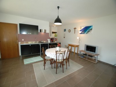 Apartment Helle Ferienwohnung in Blatten mit offener Küche - Features photo 14