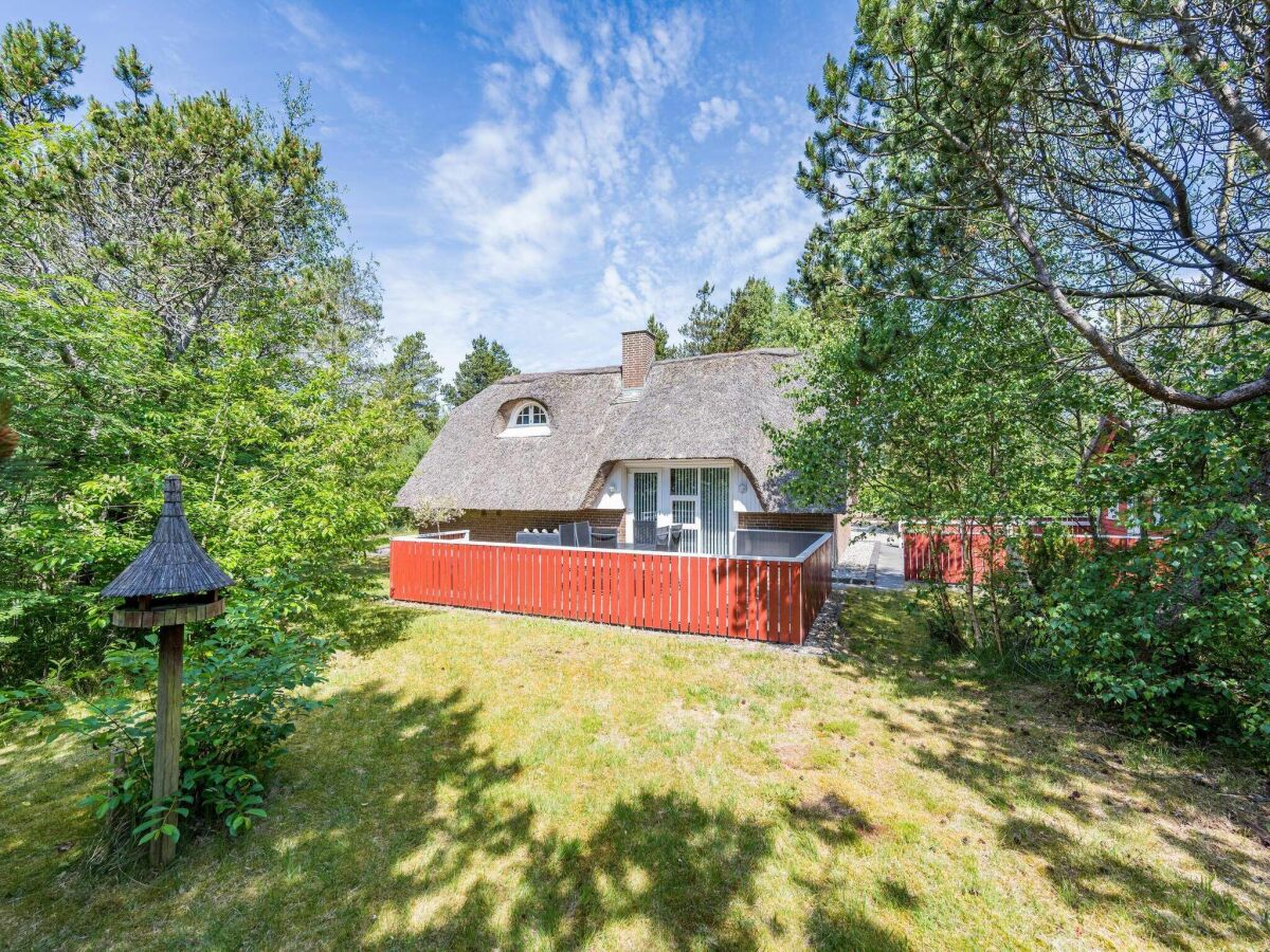 Holiday house 6 person holiday home in Nørre Nebel - Outdoor photo 3