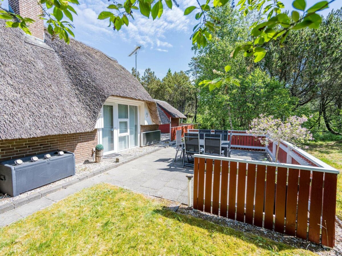 Holiday house 6 person holiday home in Nørre Nebel - Outdoor photo 4