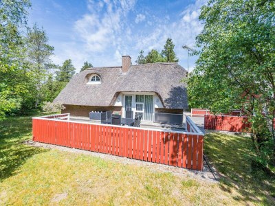 Holiday house 6 person holiday home in Nørre Nebel - Holiday house