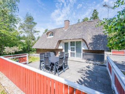 Holiday house 6 person holiday home in Nørre Nebel - Outdoor photo 2