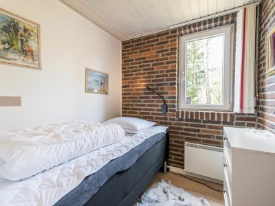 Holiday house 6 person holiday home in Nørre Nebel - Outdoor photo 11