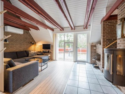 Holiday house 6 person holiday home in Nørre Nebel - Outdoor photo 14