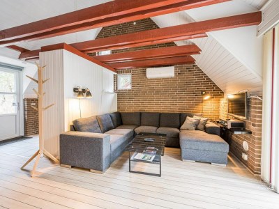 Holiday house 6 person holiday home in Nørre Nebel - Outdoor photo 16