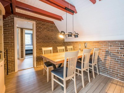 Holiday house 6 person holiday home in Nørre Nebel - Outdoor photo 18