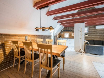 Holiday house 6 person holiday home in Nørre Nebel - Outdoor photo 19