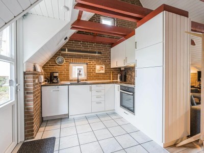 Holiday house 6 person holiday home in Nørre Nebel - Outdoor photo 20