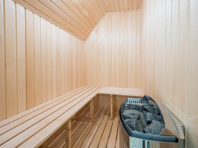 Holiday house 6 person holiday home in Nørre Nebel - Outdoor photo 21