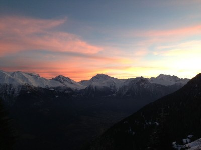 Apartment Comfy Apartment in Riederalp with Balcony - Outdoor photo 20