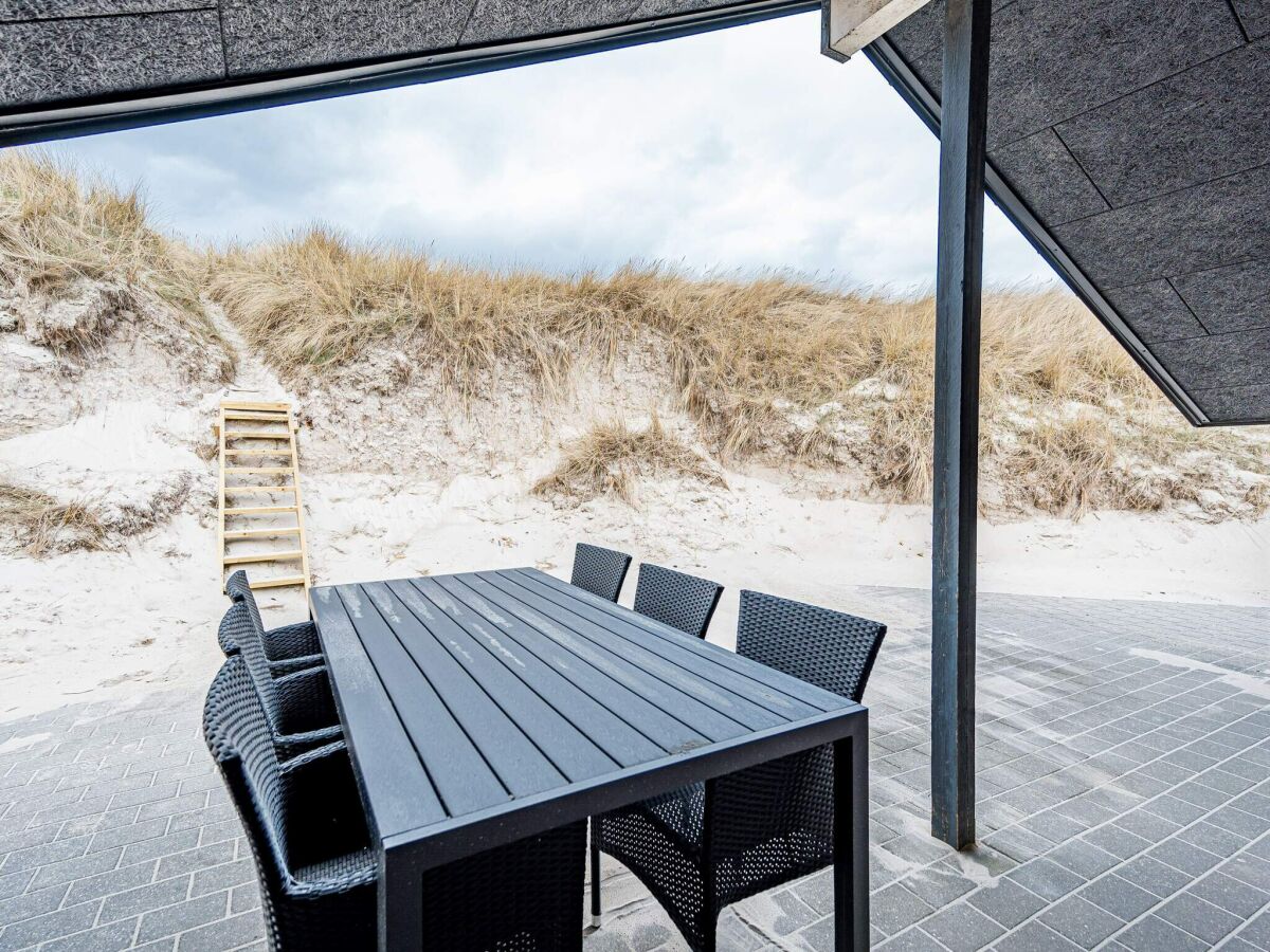 Holiday house 6 person holiday home in Henne - Outdoor photo 5