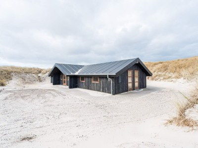 Holiday house 6 person holiday home in Henne - Outdoor photo 3