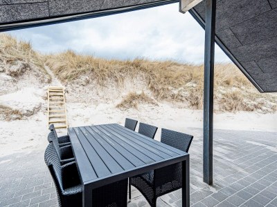 Holiday house 6 person holiday home in Henne - Outdoor photo 5