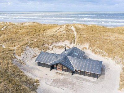 Holiday house 6 person holiday home in Henne - Outdoor photo 7