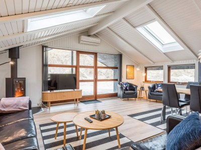 Holiday house 6 person holiday home in Henne - Outdoor photo 12