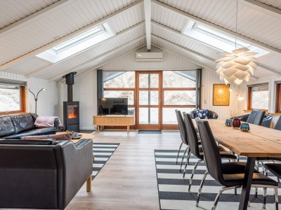 Holiday house 6 person holiday home in Henne - Outdoor photo 14