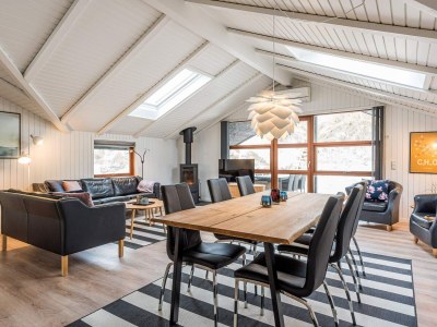 Holiday house 6 person holiday home in Henne - Outdoor photo 15