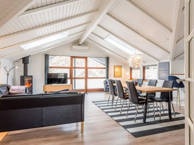 Holiday house 6 person holiday home in Henne - Outdoor photo 16