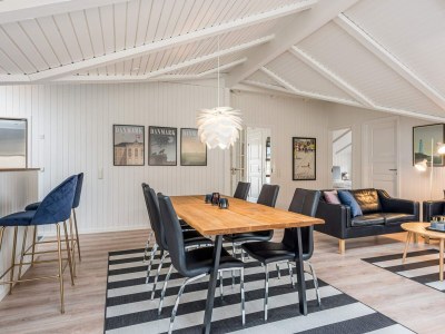 Holiday house 6 person holiday home in Henne - Outdoor photo 18