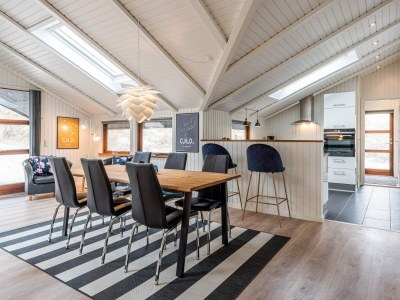 Holiday house 6 person holiday home in Henne - Outdoor photo 19