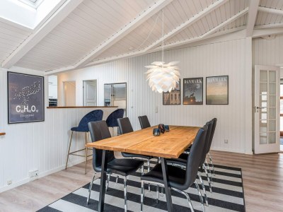 Holiday house 6 person holiday home in Henne - Outdoor photo 20