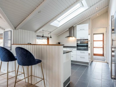 Holiday house 6 person holiday home in Henne - Outdoor photo 21