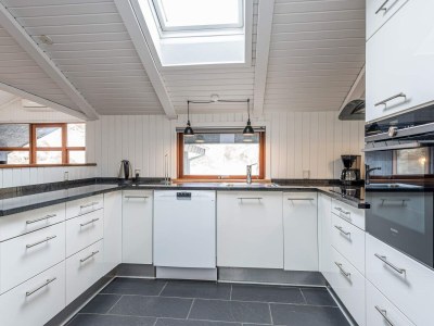 Holiday house 6 person holiday home in Henne - Outdoor photo 22