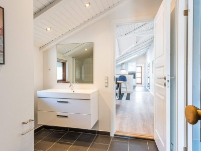 Holiday house 6 person holiday home in Henne - Outdoor photo 26