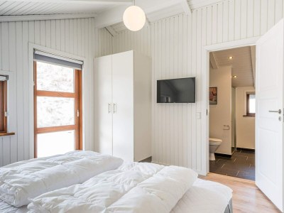 Holiday house 6 person holiday home in Henne - Outdoor photo 28