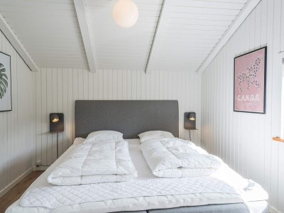 Holiday house 6 person holiday home in Henne - Outdoor photo 29