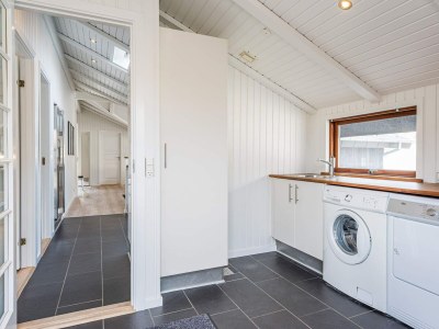 Holiday house 6 person holiday home in Henne - Outdoor photo 35