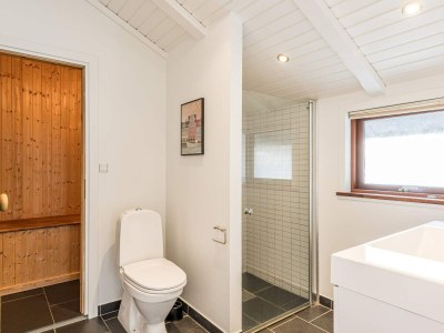 Holiday house 6 person holiday home in Henne - Outdoor photo 36