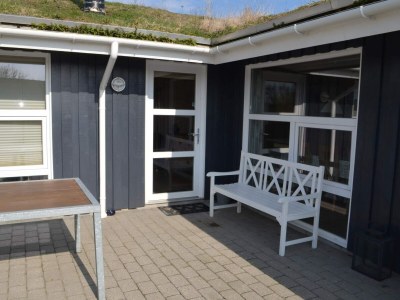 Holiday house 6 person holiday home in Henne - Outdoor photo 3