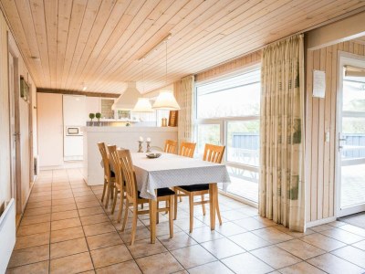 Holiday house 6 person holiday home in Henne - Outdoor photo 8