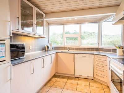 Holiday house 6 person holiday home in Henne - Outdoor photo 11