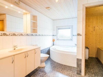 Holiday house 6 person holiday home in Henne - Outdoor photo 13