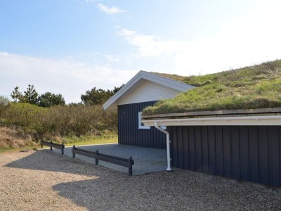 Holiday house 6 person holiday home in Henne - Outdoor photo 25