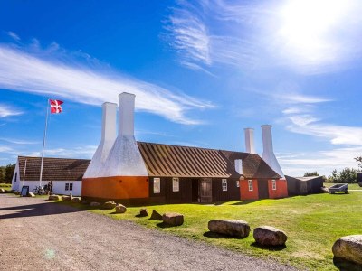 Holiday park 4 person holiday home in Hasle - Outdoor photo 18