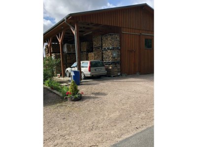 Holiday apartment Heidetraum in der Pension Heidetraum - Outdoor photo 8