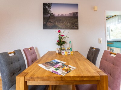 Holiday apartment Heidetraum in der Pension Heidetraum - Features photo 14