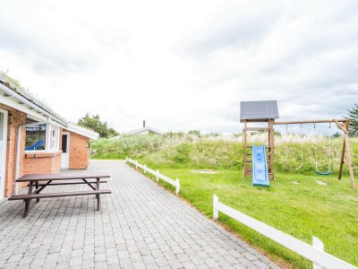 Holiday house 6 person holiday home in Henne - Outdoor photo 10