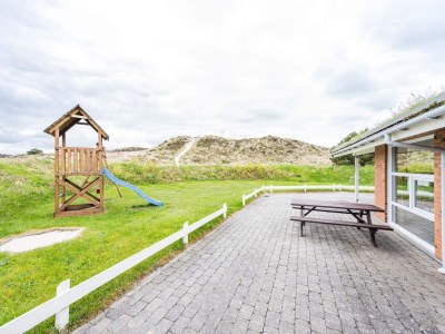 Holiday house 6 person holiday home in Henne - Outdoor photo 11