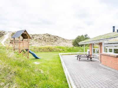 Holiday house 6 person holiday home in Henne - Outdoor photo 12