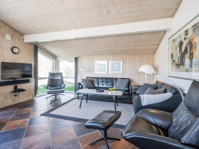 Holiday house 6 person holiday home in Henne - Outdoor photo 13