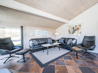 Holiday house 6 person holiday home in Henne - Outdoor photo 15